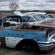 Illustration for article titled Classic cars of a huge Nebraskan junkyard get a second chance at life